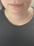 Vintage Clear Necklaces - thumbnail 23 of 24
