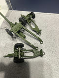 Vintage Dinky Toy Military Vehicles, Artillery, and Aircraft Models - thumbnail 6 of 21