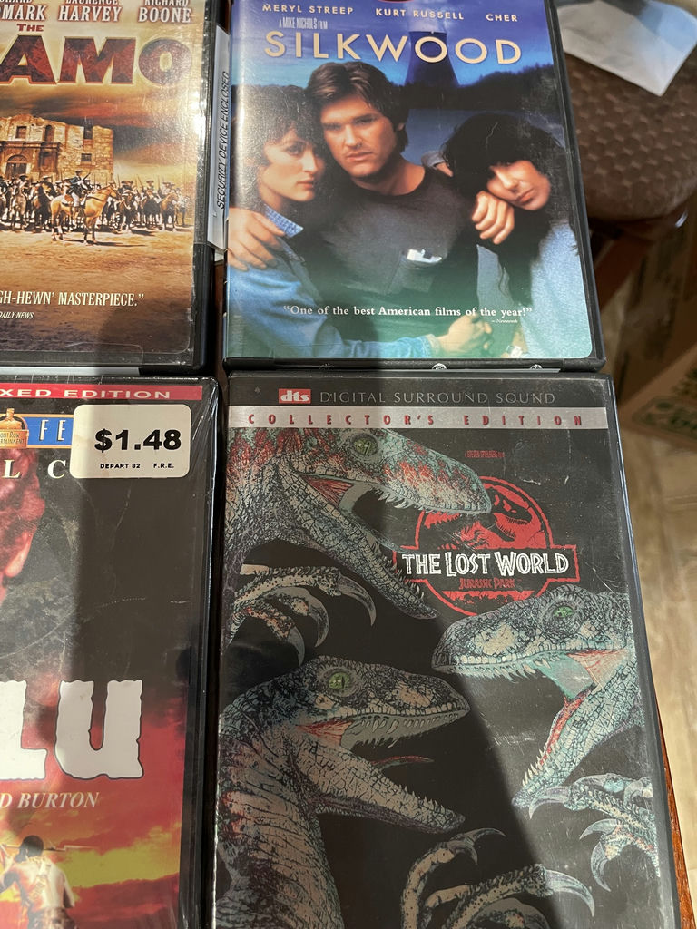 DVD’s - image 4 of 5