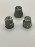 Pewter Thimbles - thumbnail 2 of 7