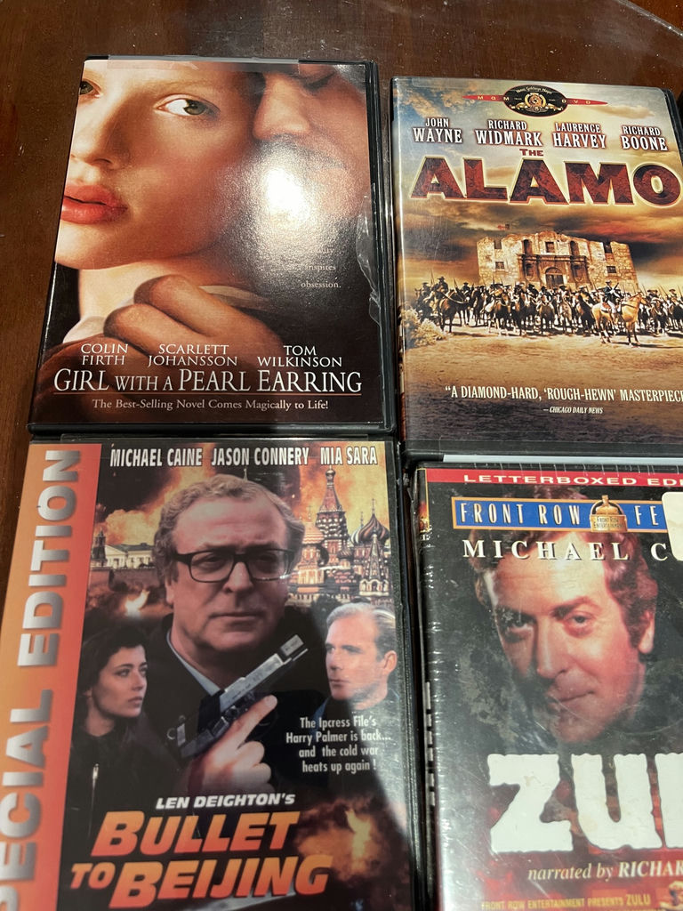 DVD’s - image 3 of 5
