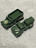 Vintage Toy Army Soldiers and Military Vehicles - thumbnail 15 of 19