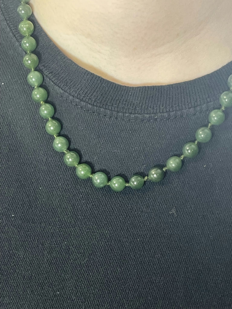 Vintage Jade Necklaces - image 18 of 19
