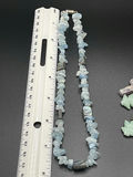Aquamarine Necklace, Amerik Gold Chain And More - thumbnail 9 of 11