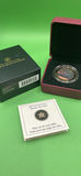 2009 50 Cent Coin-Holiday Train - thumbnail 1 of 9