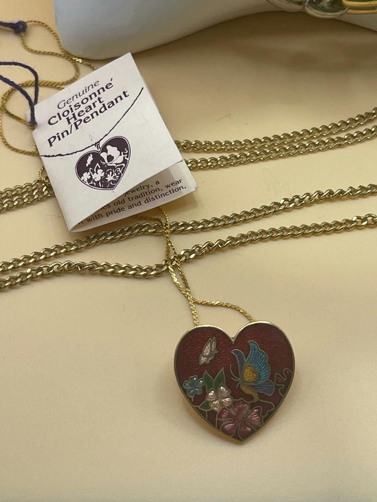 Vintage Necklaces And Buckle - image 3 of 14