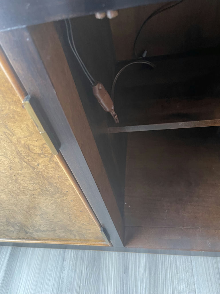 Century Asian Inspired Cabinet - image 8 of 13