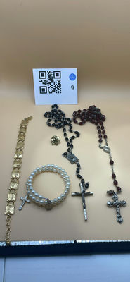 Religious Jewelry - Image 1 of 11