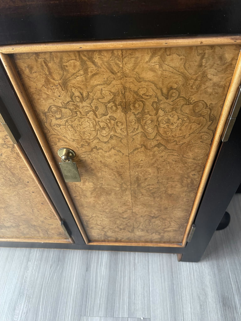 Century Asian Inspired Cabinet - image 9 of 13