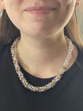 Vintage Clear Necklaces - thumbnail 19 of 24