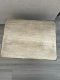 Gold Side Table/Stand - thumbnail 1 of 3