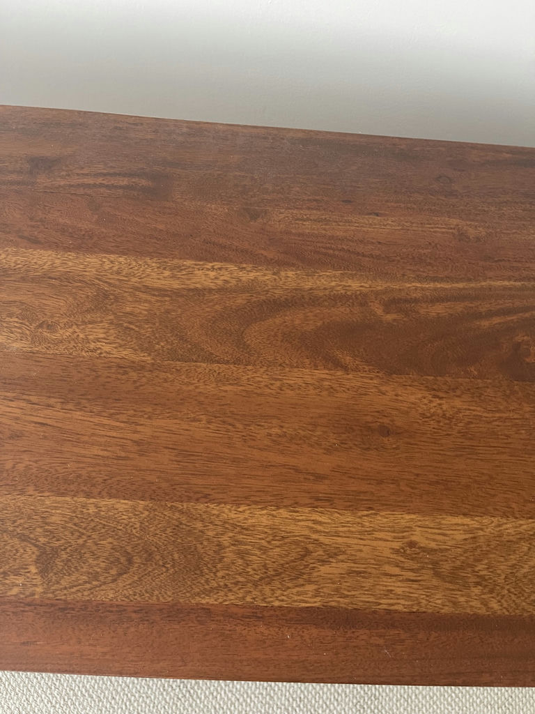Structube Acacia Wood Dresser 6 Drawers - image 7 of 11