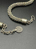 4 Silver Necklaces - thumbnail 9 of 14