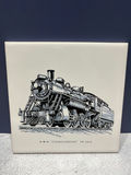 Train Ceramic Tiles - thumbnail 5 of 6