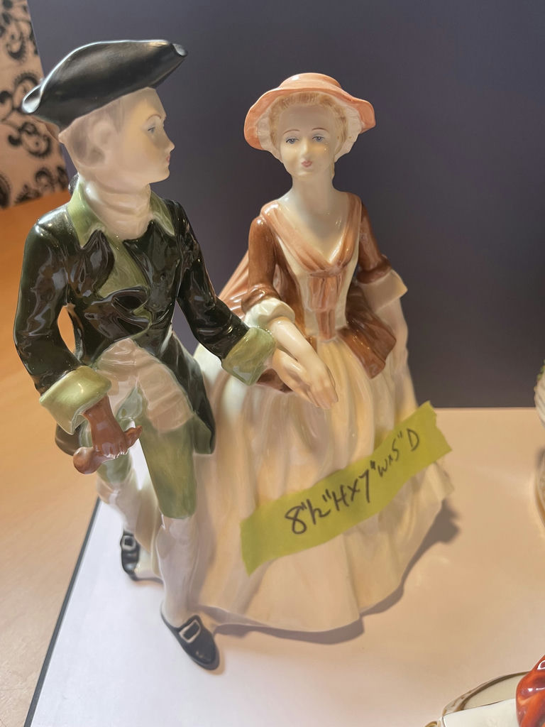 3 Collectible Couples - image 12 of 33