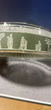 Jeanette Glass Hellenic Grecian Glass candy dish - thumbnail 5 of 8
