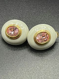 Vintage Clip On Earrings And Pin - thumbnail 15 of 28