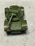 Vintage Dinky Toy Military Vehicles, Artillery, and Aircraft Models - thumbnail 11 of 21