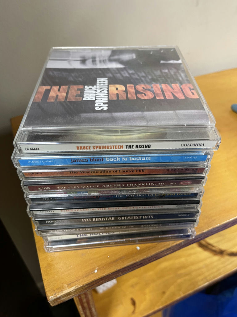 CD’s 2 - image 3 of 6