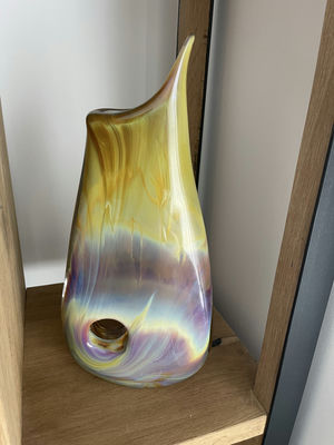 Zanetti Murano Art Glass Sculpture - Image 1 of 6