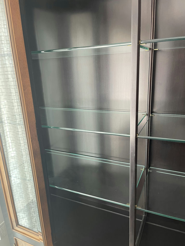 Century Asian Inspired Cabinet - image 12 of 13