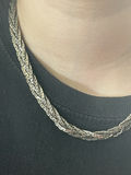 4 Silver Necklaces - thumbnail 12 of 14