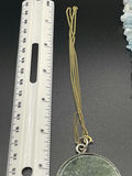 Aquamarine Necklace, Amerik Gold Chain And More - thumbnail 10 of 11
