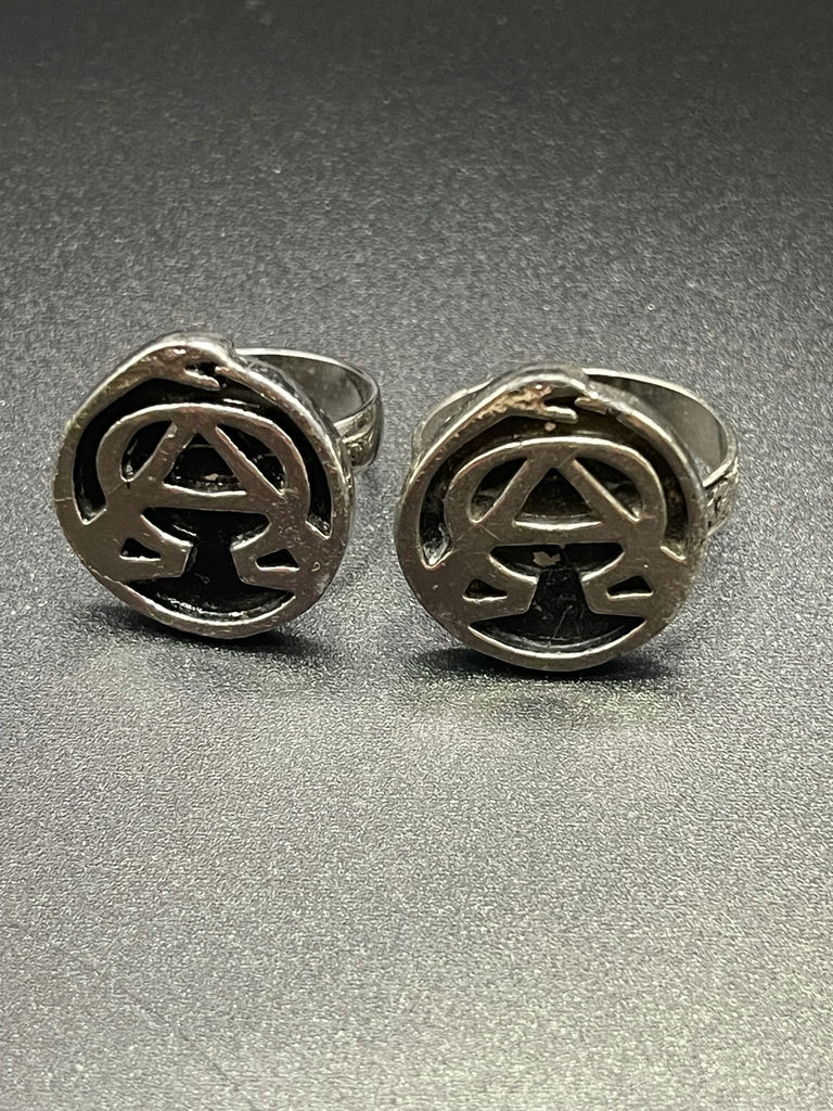 Various Vintage Rings - image 7 of 15