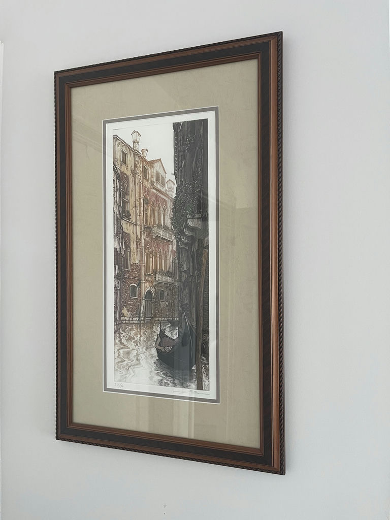 Ugo Baracco Etchings (2) - image 2 of 11