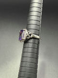 Purple Gem Ring Size 6 - thumbnail 4 of 6