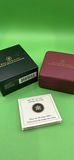 2009 50 Cent Coin-Holiday Train - thumbnail 2 of 9