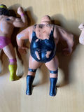 WWF Wrestlers 1980’s Hulk Hogan, Randy Savage And more - thumbnail 9 of 11