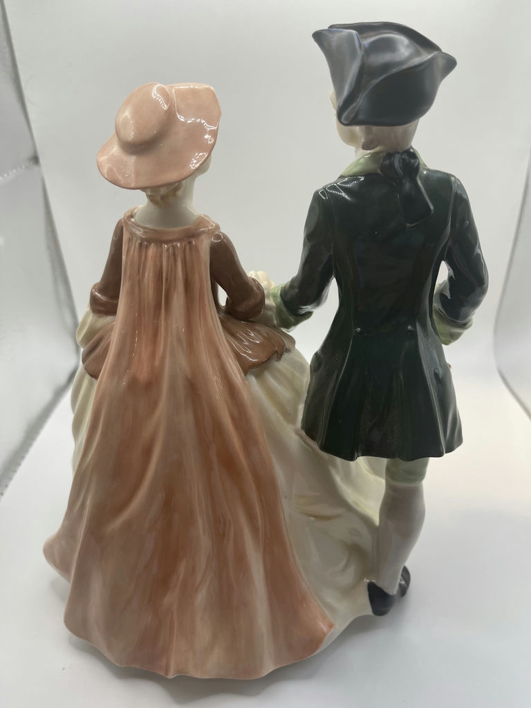 3 Collectible Couples - image 5 of 33