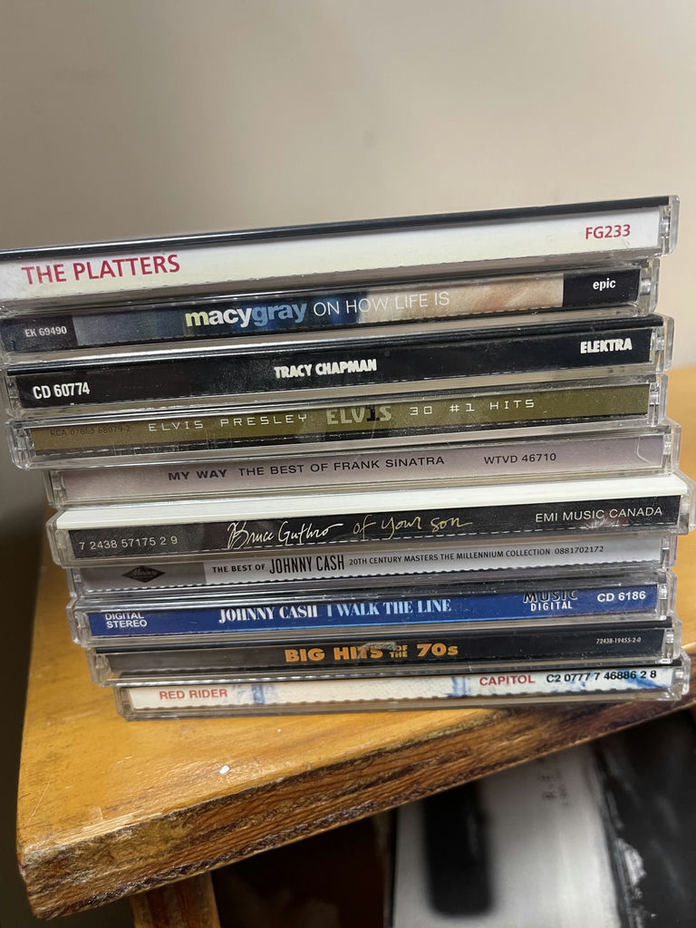 Various CD’s 1970’s-1990’s 5 - image 2 of 11