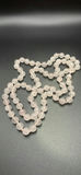 Rose Quartz Vintage Necklace - thumbnail 5 of 8