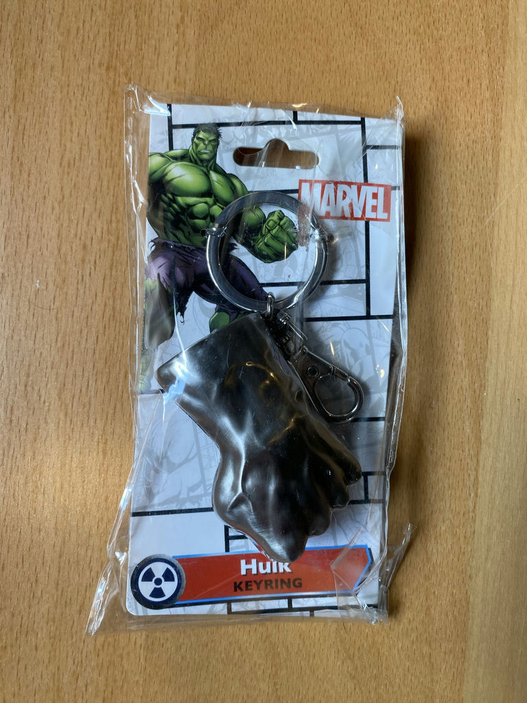 Marvel Hulk Toys And Socks - image 6 of 16