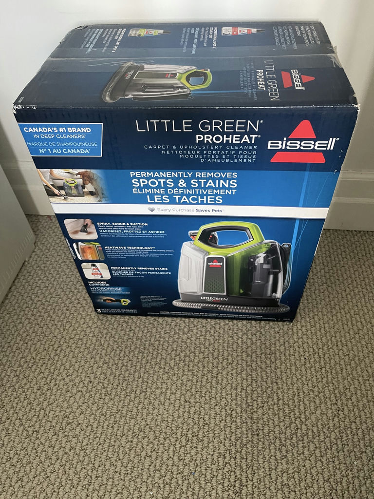 Little Green ProHeat - image 1 of 3