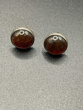 Vintage Sterling Silver Earrings And Necklace - thumbnail 2 of 14