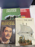 Car And Ship Books - thumbnail 1 of 13