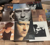 1980’s Record Albums - thumbnail 1 of 16
