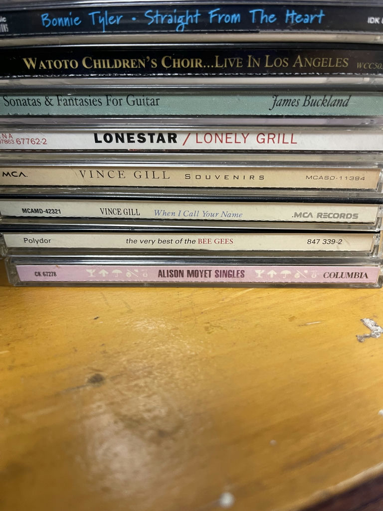 CD’s 2 - image 6 of 6