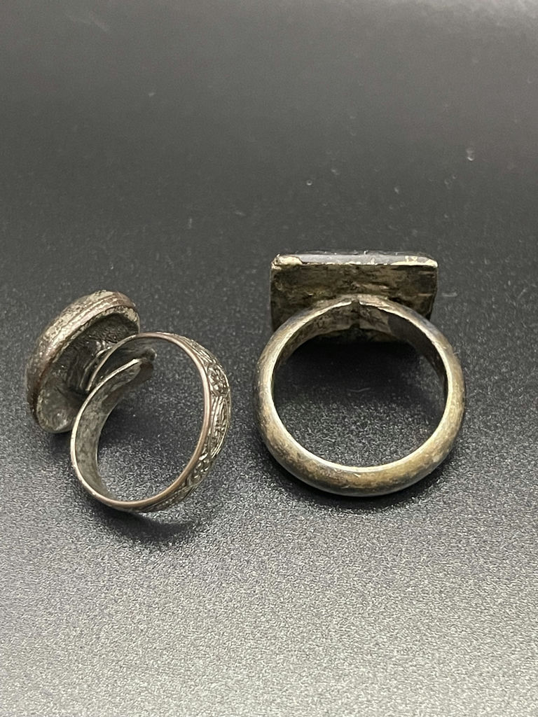 Various Vintage Rings - image 4 of 15