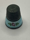 3 Vintage Sterling Thimbles - thumbnail 9 of 12