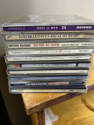 CD’s 2 - Image 1 of 6