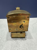 Brass Trains And Toothpick Holder - thumbnail 4 of 15