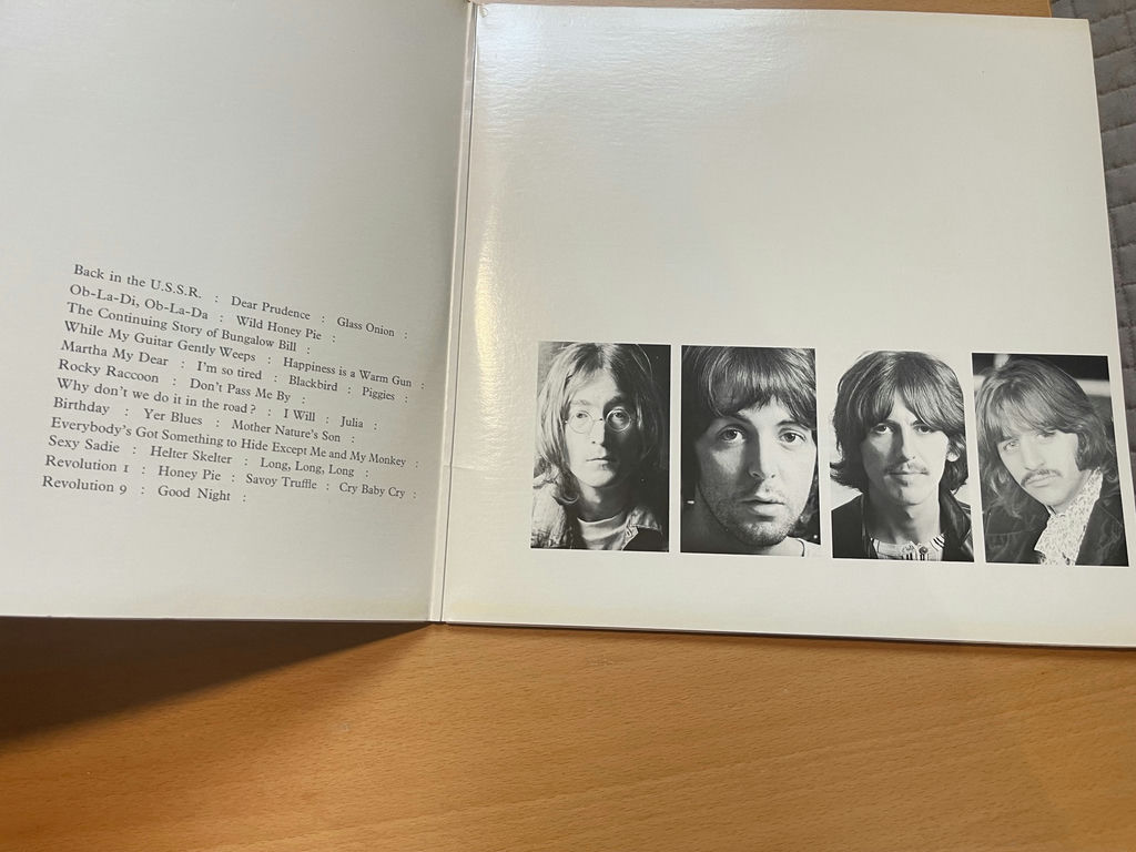 Beatles Albums - image 9 of 17