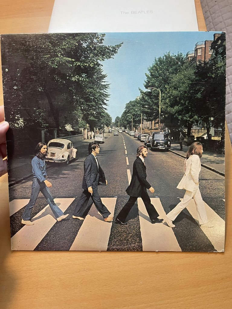 Beatles Albums - image 2 of 17