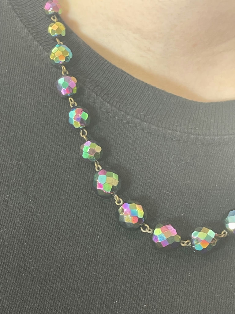 Vintage Necklaces And Earrings - image 18 of 19