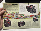 Lionel Model Train Catalogs, Billboard Sheets, and Railroad Magazine - thumbnail 11 of 11