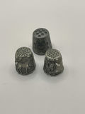 Pewter Thimbles - thumbnail 4 of 7